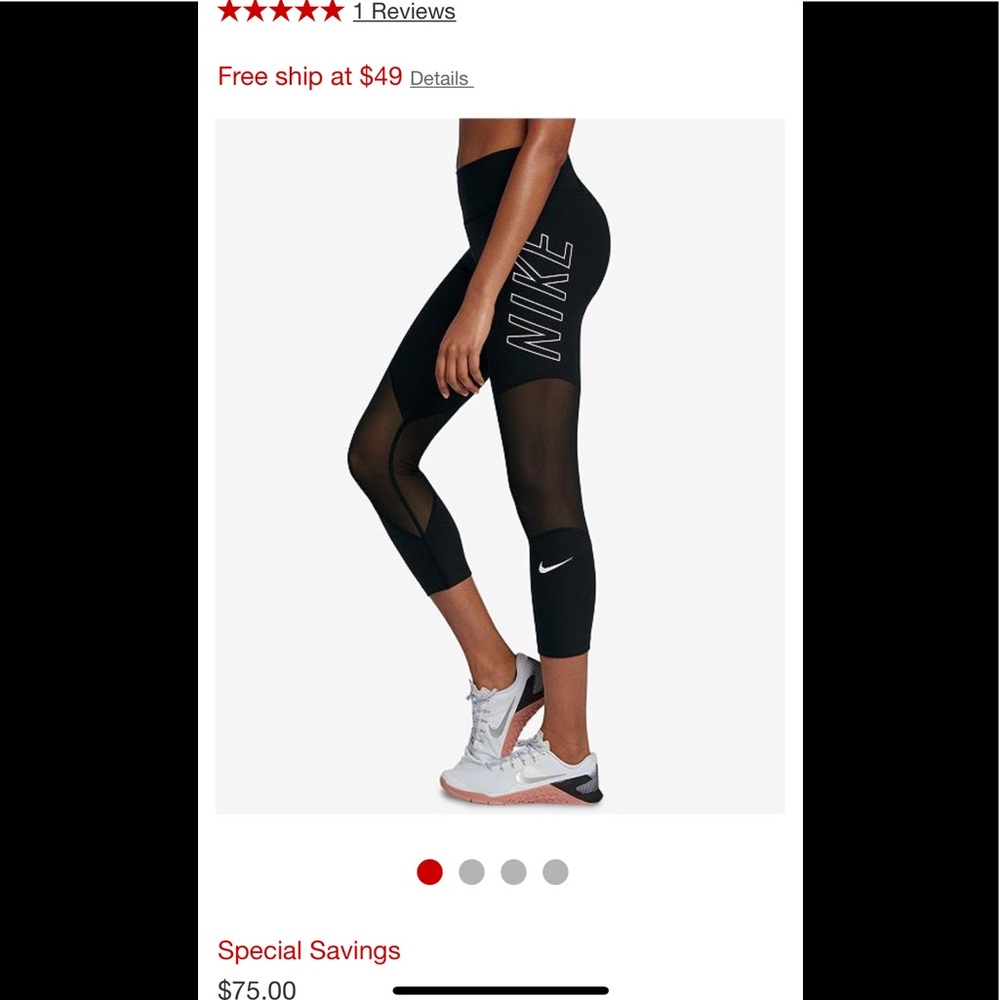 Nike leggings Dri fit 🏃🏼‍♀️❤️